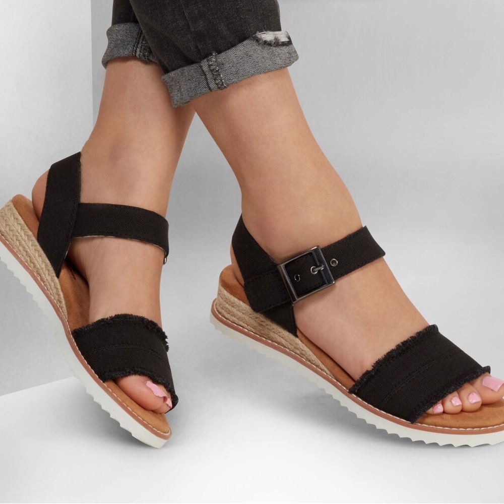 BOBS from SKECHERS Desert Kiss Sandals